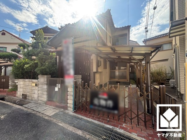 京田辺市興戸南落延の外観