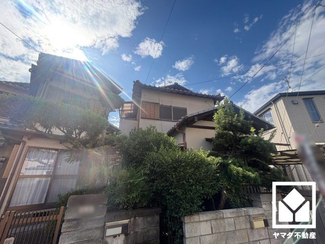 京田辺市興戸南落延の外観