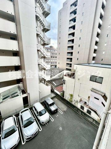 モノロカーレ江坂の展望