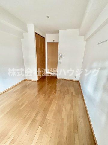 モノロカーレ江坂の内装