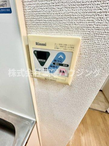 モノロカーレ江坂の設備