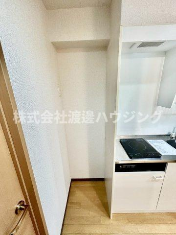 モノロカーレ江坂のその他|冷蔵庫設置スペース