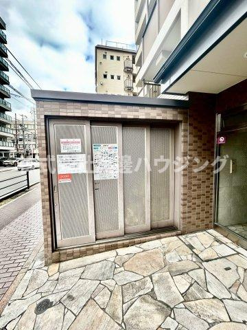 モノロカーレ江坂のその他共用部分