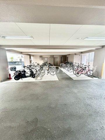 モノロカーレ江坂のその他共用部分