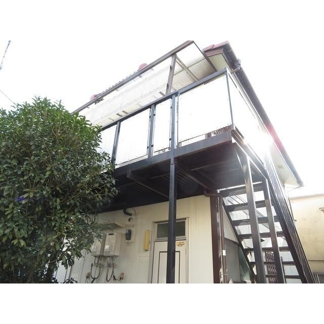 中野区弥生町5丁目のアパートの画像