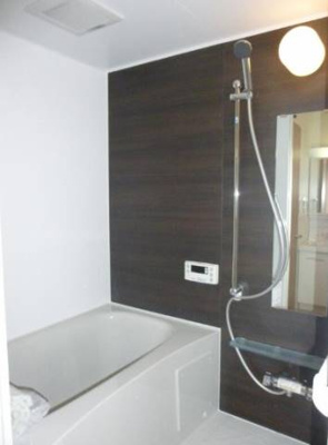 【浴室】 | パライーソベルデ | 別部屋参考写真