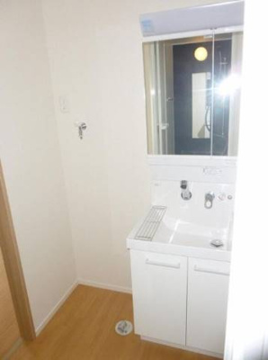 【洗面所】 | パライーソベルデ | 別部屋参考写真