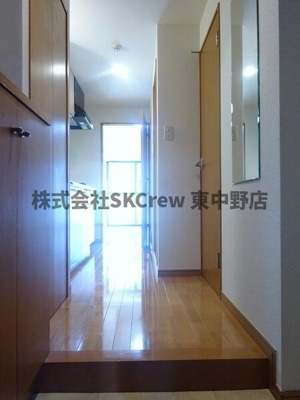 【玄関】 | グランヴァン東中野Ⅱ | 別部屋　参考
