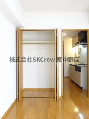 【収納】 | グランヴァン東中野Ⅱ | 別部屋　参考