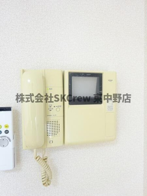 【セキュリティ】 | グランヴァン東中野Ⅱ | 別部屋　参考