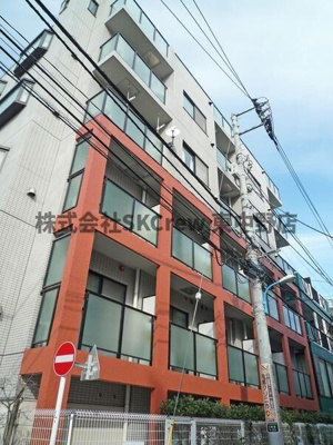 【外観】 | グランヴァン東中野Ⅱ