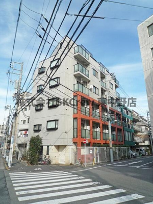 【外観】 | グランヴァン東中野Ⅱ