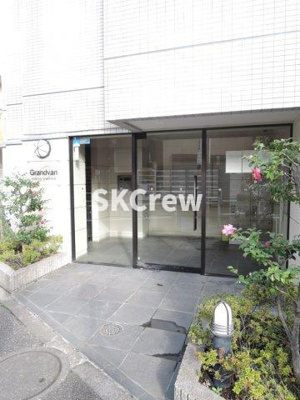 【エントランス】 | グランヴァン東中野Ⅱ