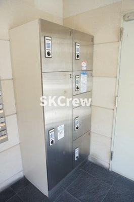 【その他共用部分】 | グランヴァン東中野Ⅱ