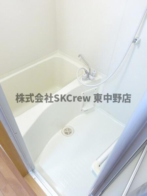 【浴室】 | グランヴァン東中野Ⅱ | 別号室の写真です