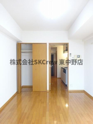 【寝室】 | グランヴァン東中野Ⅱ | 別部屋　参考

