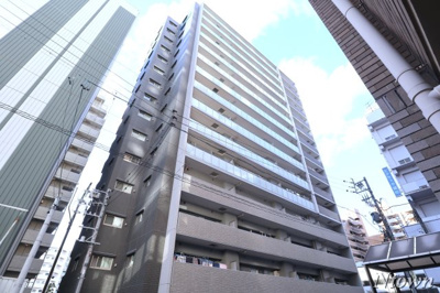 【外観】 | プレサンスロジェ丸の内テラス | きれいな外観です