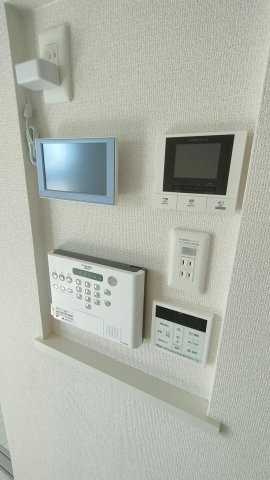 Chateau Avenir調布のセキュリティ