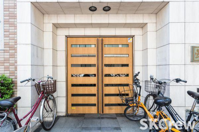 【エントランス】 | ロイヤルアメニティー西戸山 