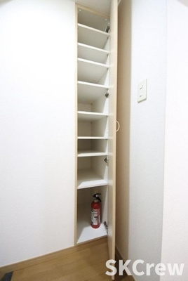 【収納】 | ロイヤルアメニティー西戸山  | 別号室の写真です