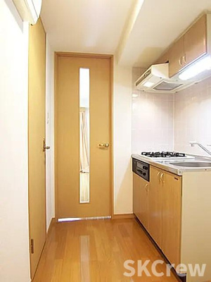 【キッチン】 | ロイヤルアメニティー西戸山  | 別号室の写真です