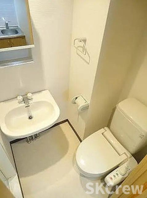 【トイレ】 | ロイヤルアメニティー西戸山  | 別号室の写真です