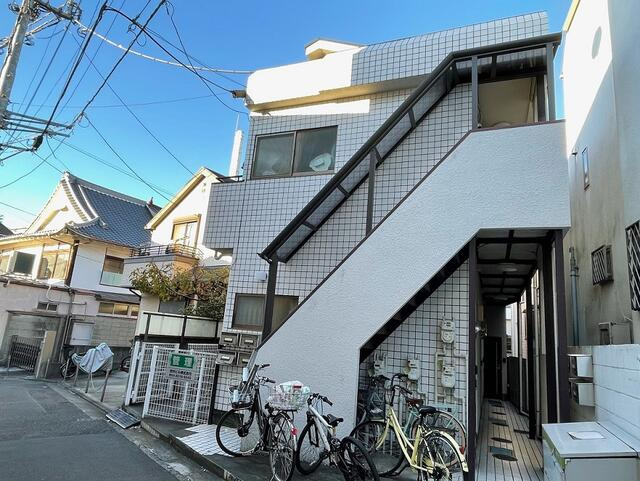 中野区中央5丁目のアパートの画像