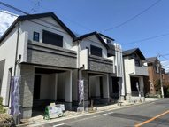 江戸川区北小岩7丁目 新築戸建【全３棟】の画像