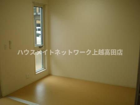 レジェンドの洋室|洋室