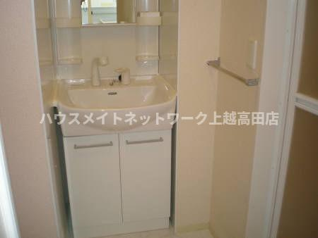 レジェンドの洗面所|シャワー洗面