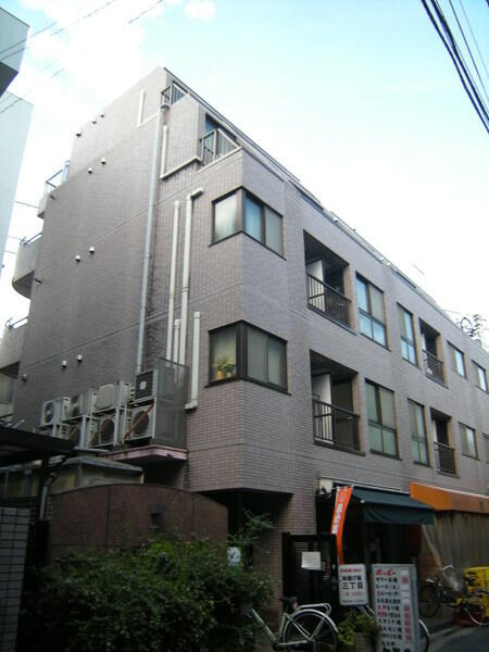 足立区足立3丁目のマンションの画像