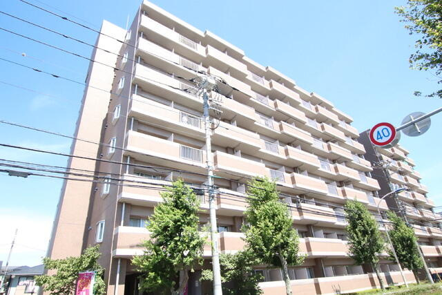八王子市明神町1丁目のマンションの画像