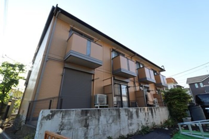 めぞん モナリエの外観|外観