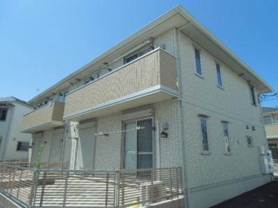 【外観】 | リヴィール ソワ Ⅱ | 外観