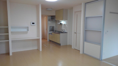 【居間・リビング】 | リヴィール ソワ Ⅱ | リビング