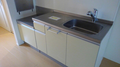 【キッチン】 | リヴィール ソワ Ⅱ | キッチン