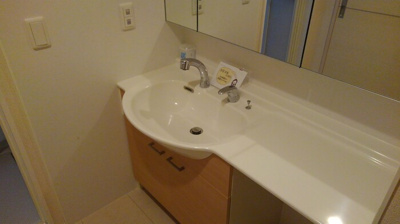 【独立洗面台】 | リヴィール ソワ Ⅱ | 洗髪洗面化粧台