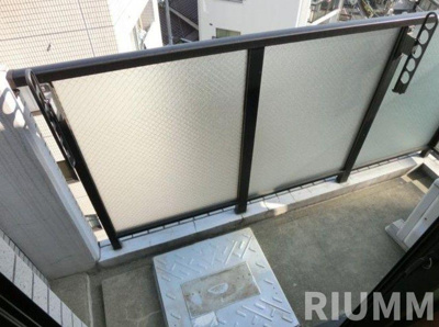 【バルコニー】 | グランヴァン東中野Ⅱ