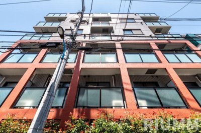 【外観】 | グランヴァン東中野Ⅱ