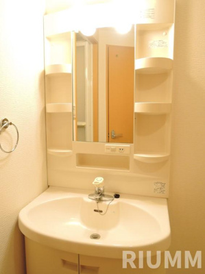 【洗面所】 | グランヴァン東中野Ⅱ