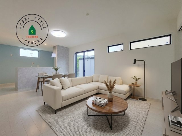 糟屋郡宇美町宇美中央1丁目第4-3棟（3号棟）