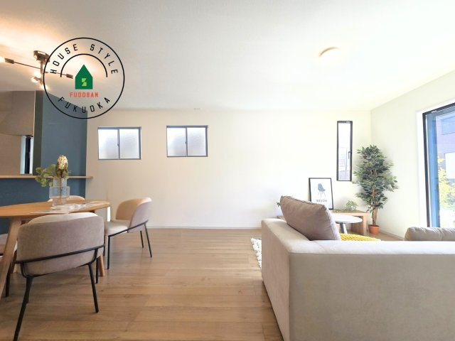 糟屋郡宇美町宇美中央1丁目第4-3棟（2号棟）