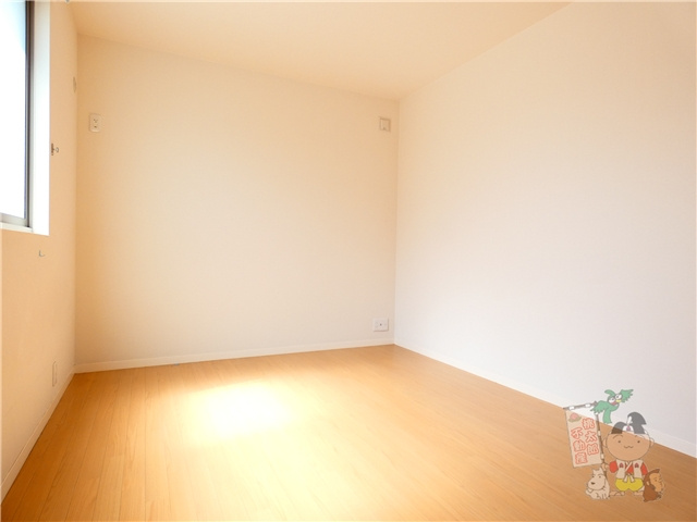 ティユール西市の洋室