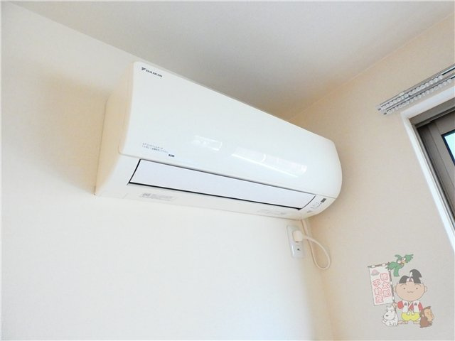 ティユール西市の設備