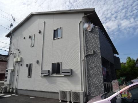 ティユール西市の外観|外観写真（昼）