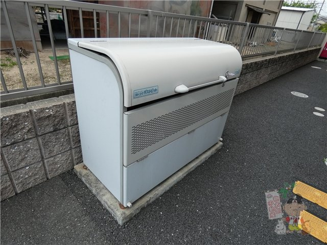 ティユール西市のその他共用部分