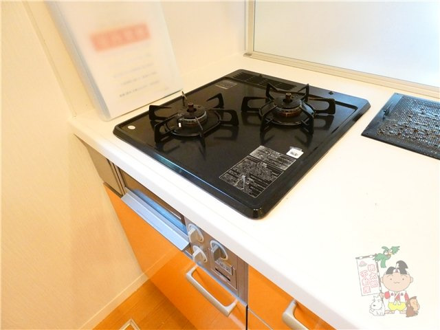 ティユール西市のキッチン