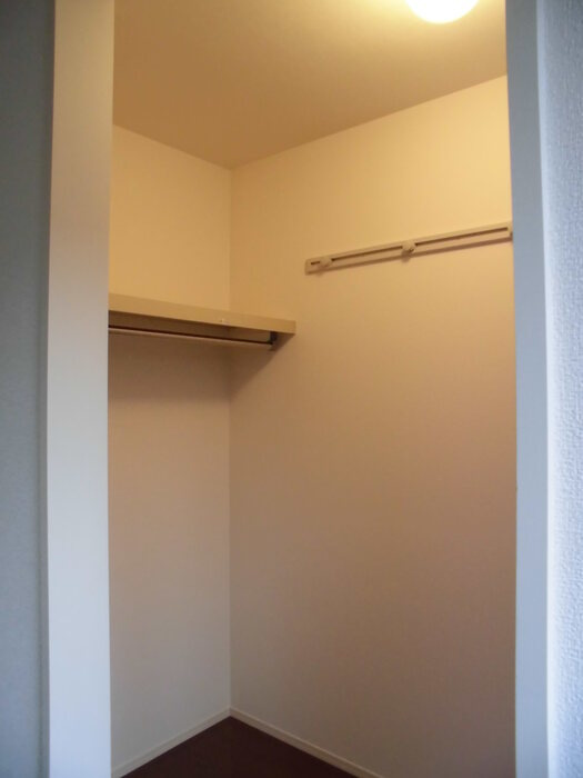 グリーンヴィラ ガーデンの収納|サービスルーム