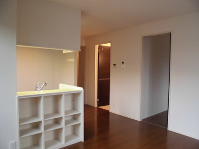 【居間・リビング】 | グリーンヴィラ ガーデン | リビング