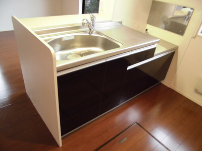 【キッチン】 | グリーンヴィラ ガーデン | キッチン